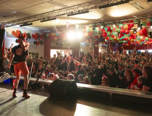 Digitaal aanmelden optreden jeugdprinsen- proclamatie 2026