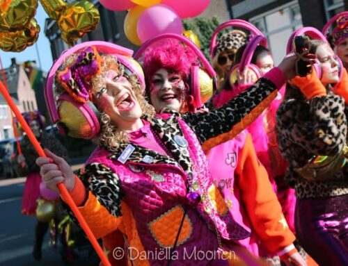 Inschrijven optocht Kunrade-Voerendaal 2026