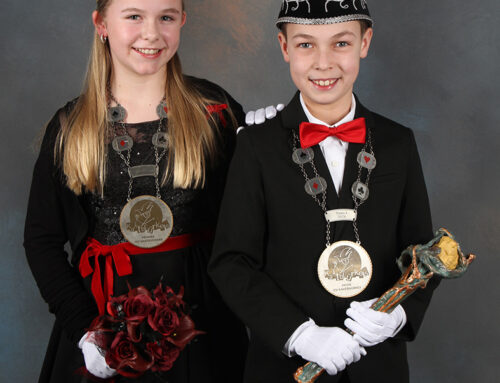 Jeugdprinsenpaar 2026